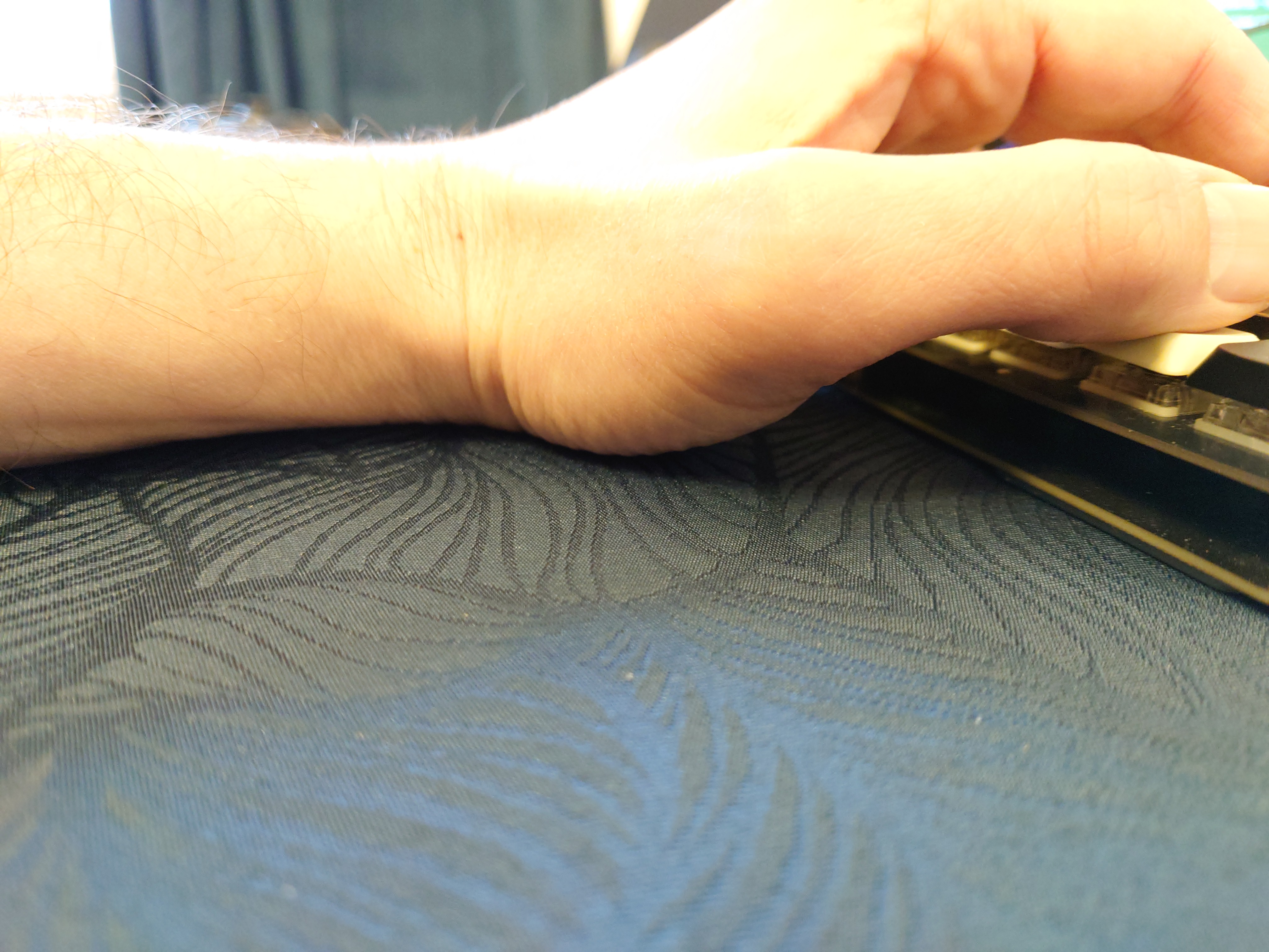 Resting Hands